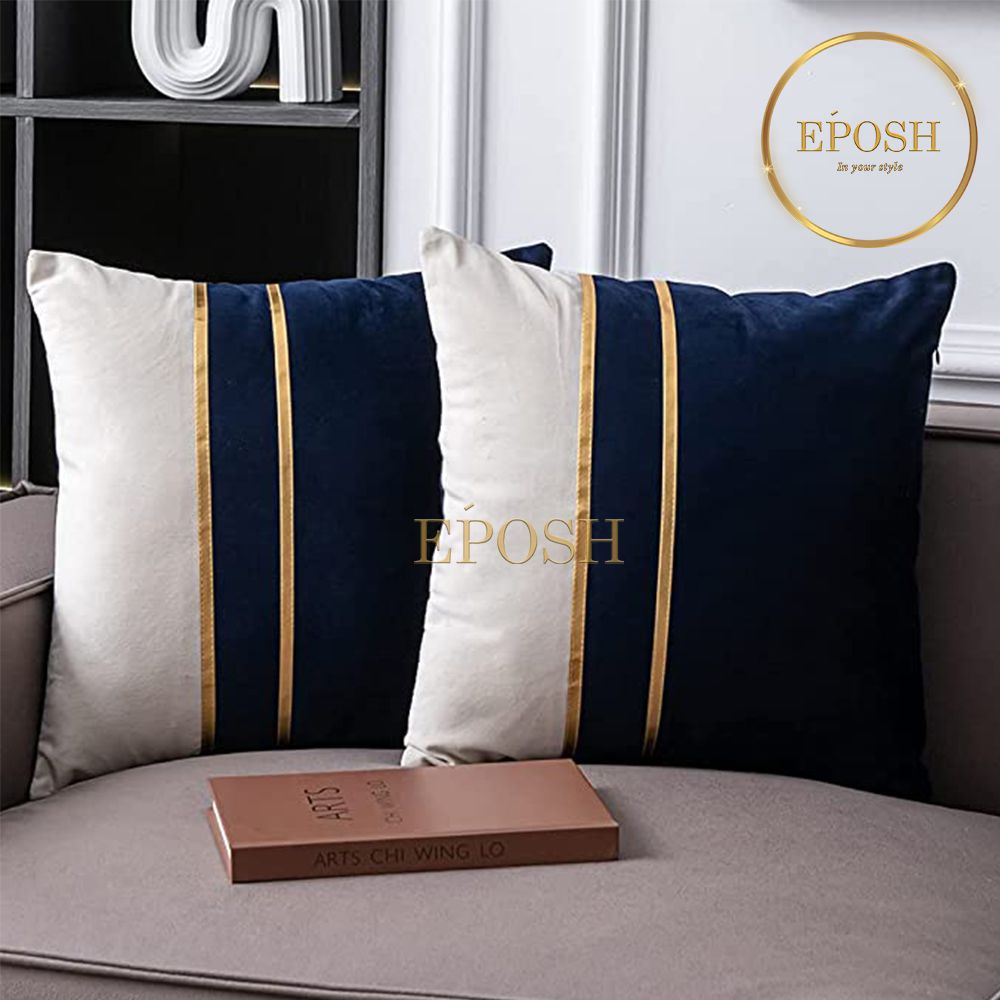 Gold throw pillows outlet for couch